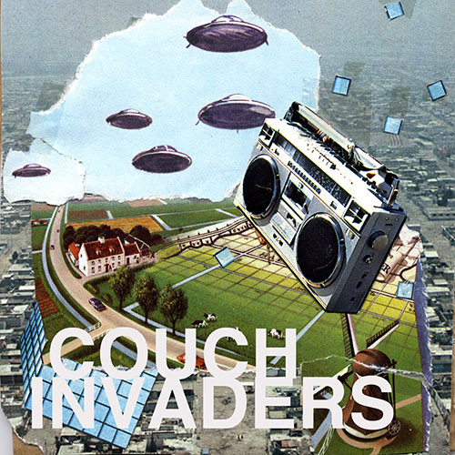 Couch Invaders album